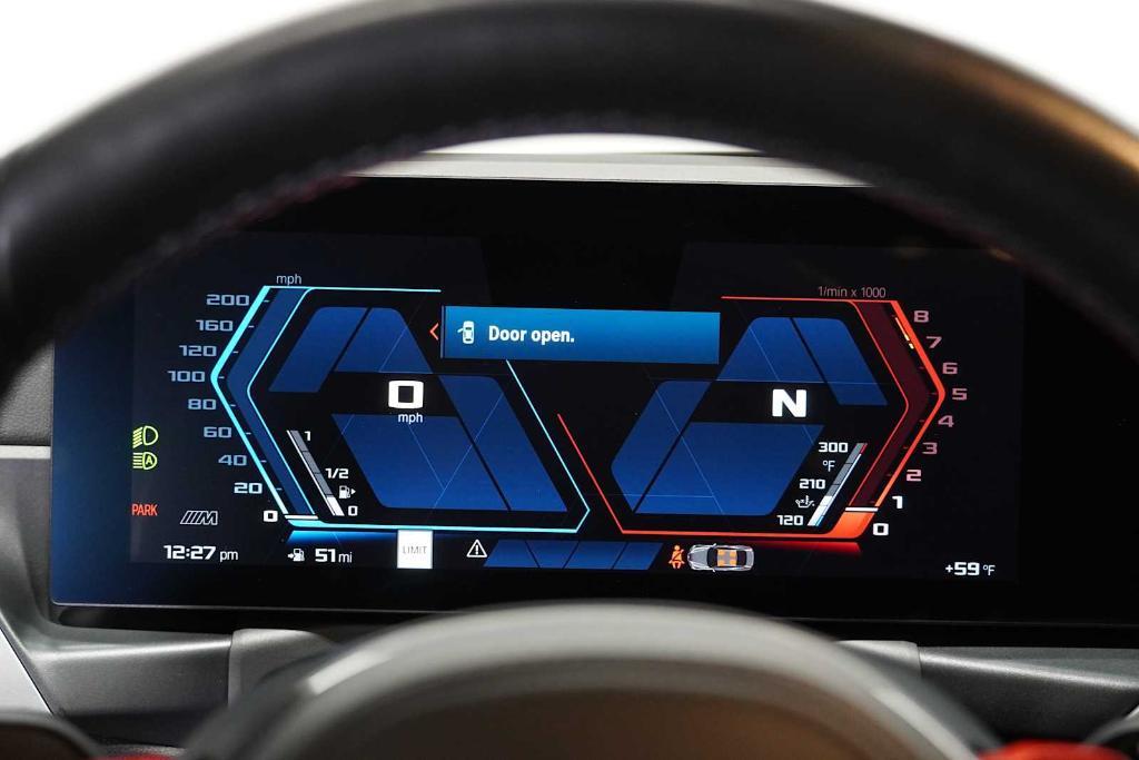 used 2024 BMW M2 car, priced at $69,989