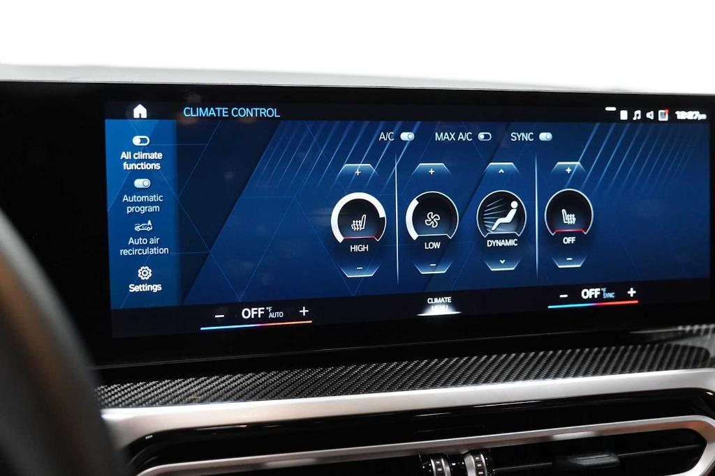 used 2024 BMW M2 car, priced at $69,989