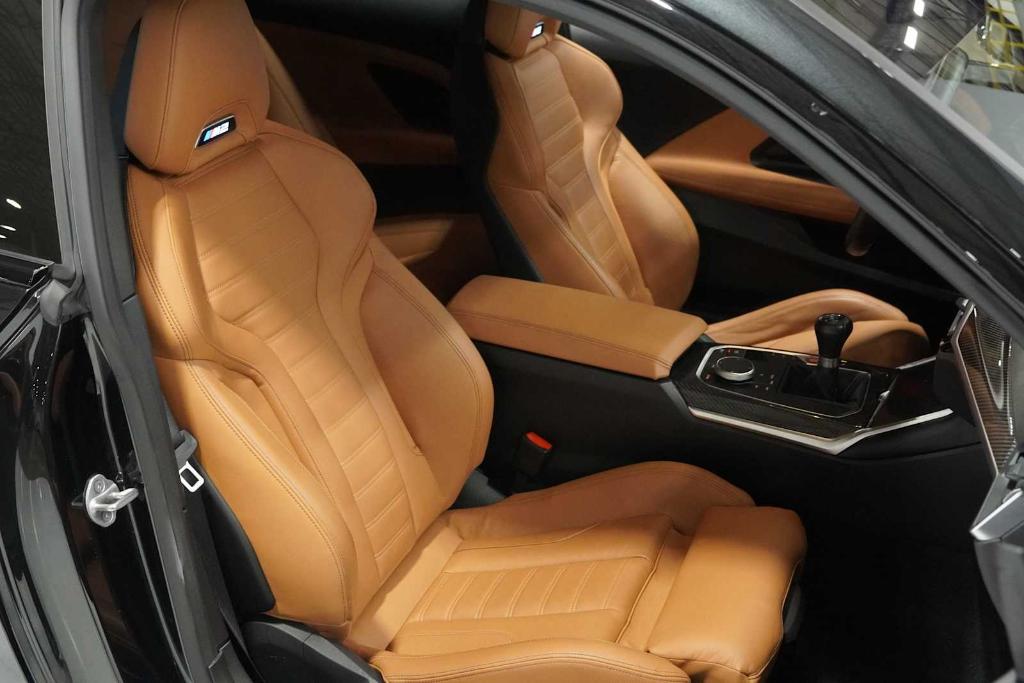 used 2024 BMW M2 car, priced at $69,989