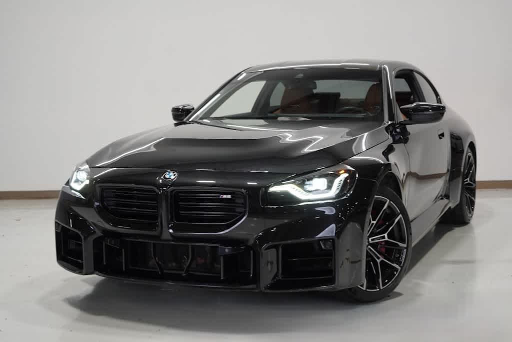 used 2024 BMW M2 car, priced at $69,989