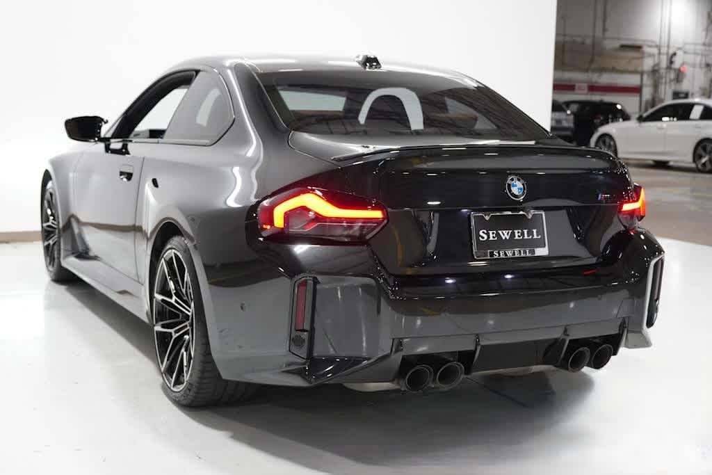 used 2024 BMW M2 car, priced at $69,989
