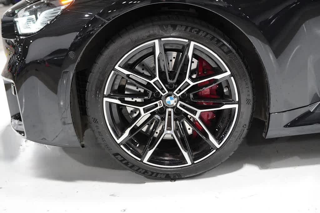 used 2024 BMW M2 car, priced at $69,989