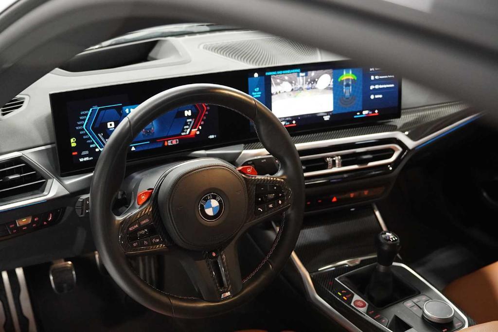 used 2024 BMW M2 car, priced at $69,989
