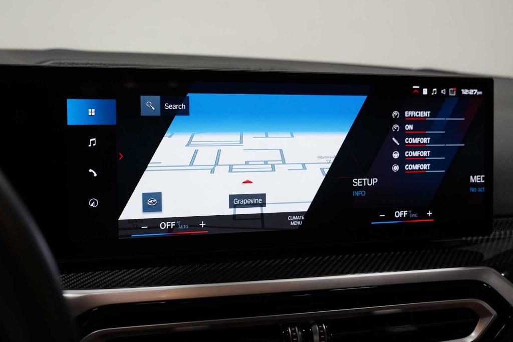 used 2024 BMW M2 car, priced at $69,989