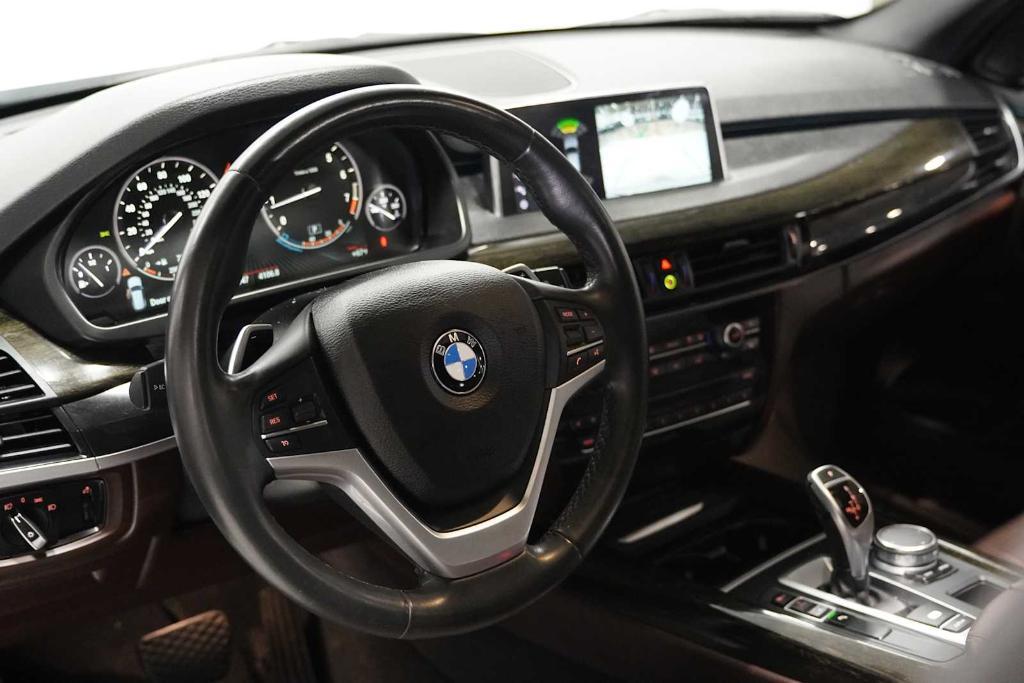 used 2018 BMW X5 car, priced at $20,646