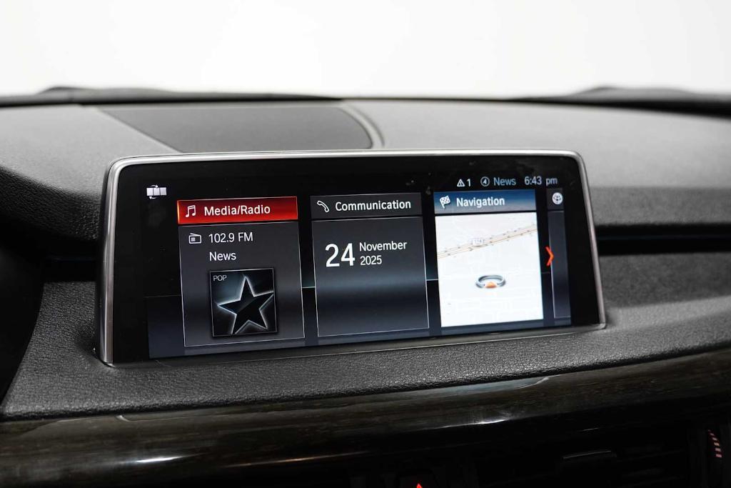 used 2018 BMW X5 car, priced at $20,646