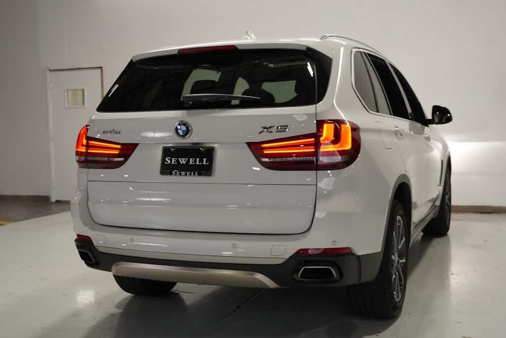 used 2018 BMW X5 car, priced at $20,646