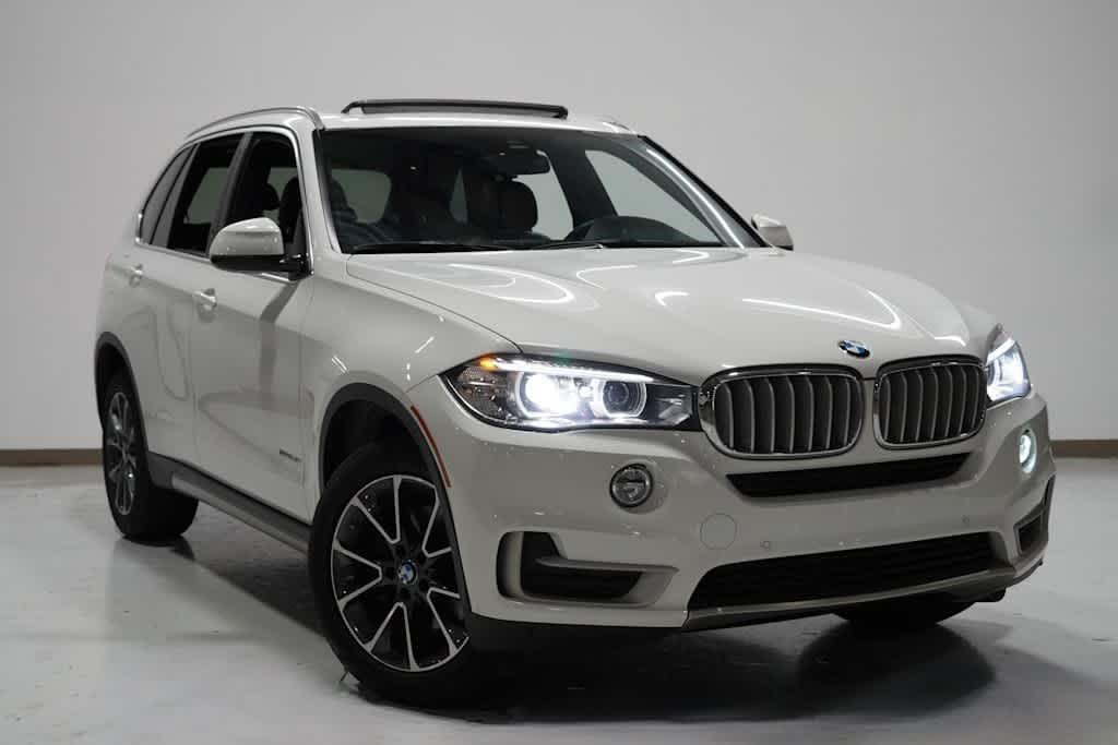 used 2018 BMW X5 car, priced at $20,646