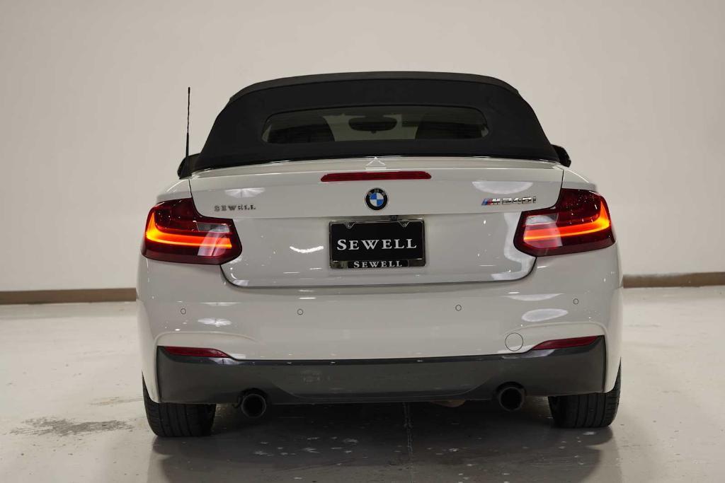 used 2017 BMW M240 car, priced at $22,988