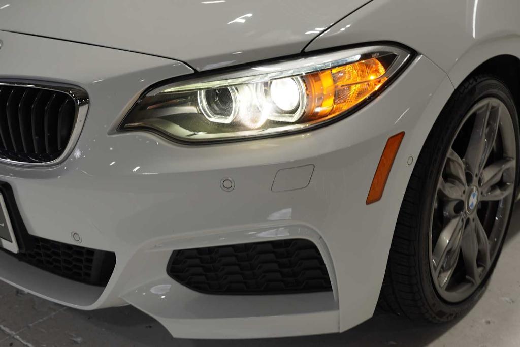 used 2017 BMW M240 car, priced at $22,988