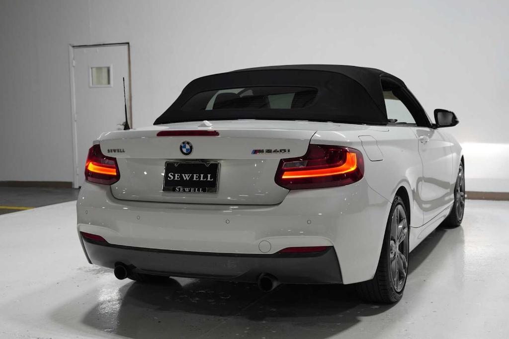 used 2017 BMW M240 car, priced at $22,988