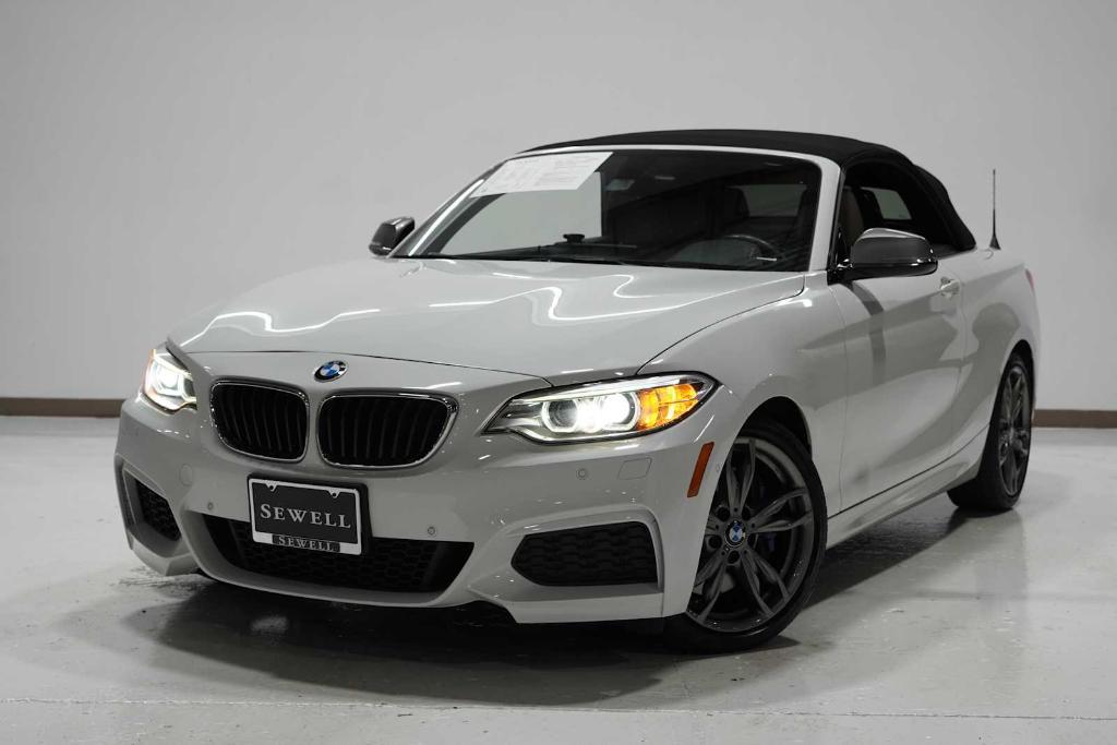 used 2017 BMW M240 car, priced at $22,988