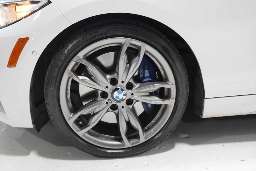 used 2017 BMW M240 car, priced at $22,988