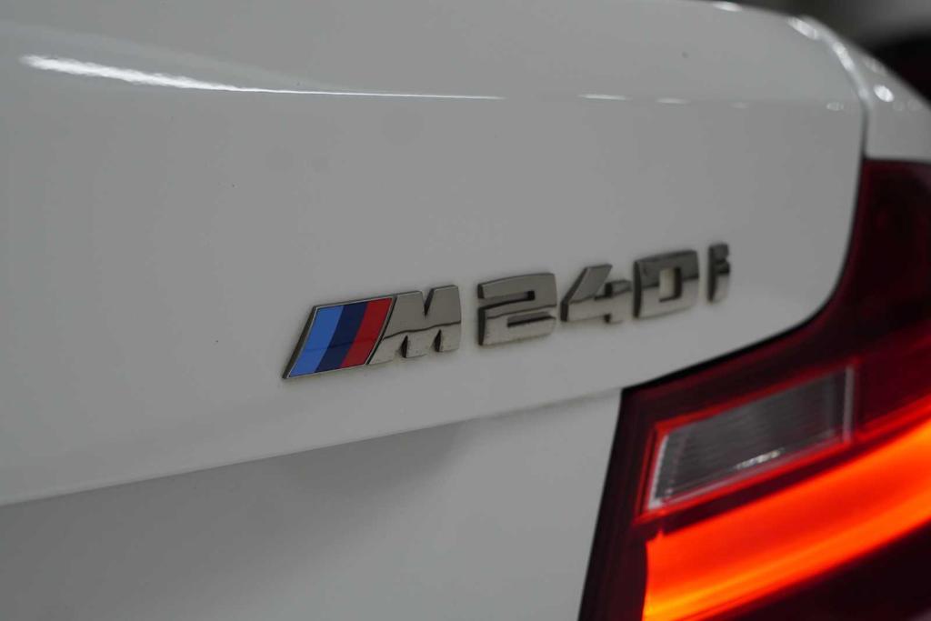 used 2017 BMW M240 car, priced at $22,988