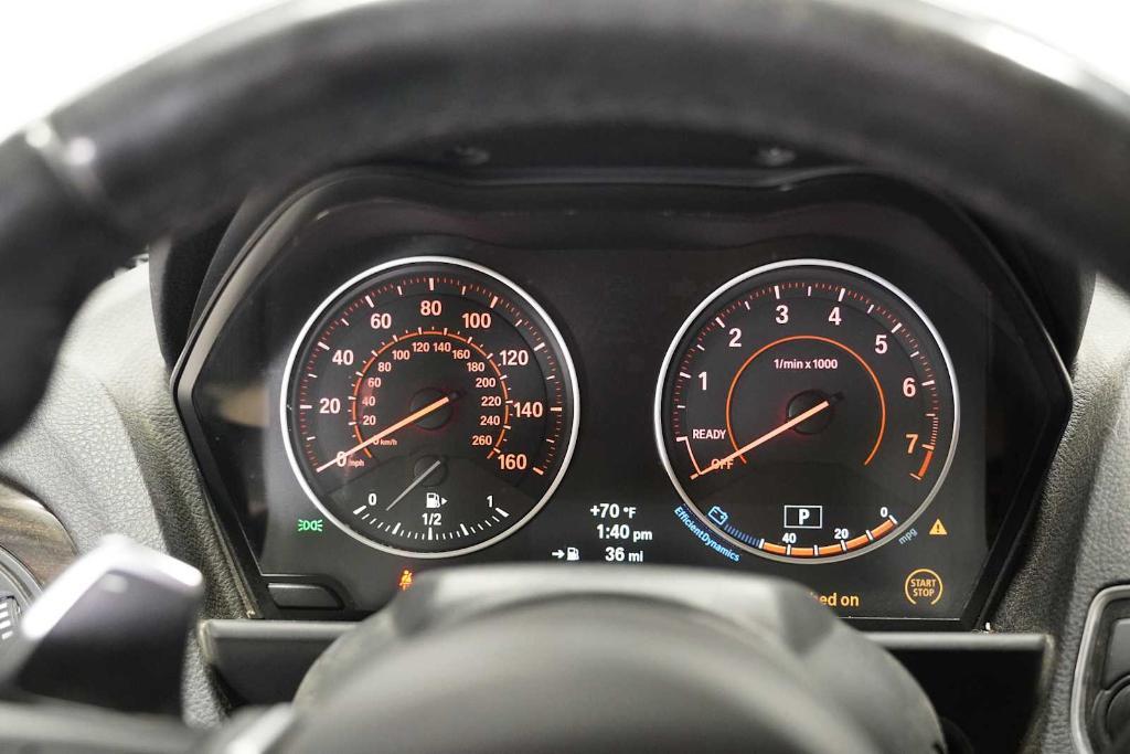 used 2017 BMW M240 car, priced at $22,988