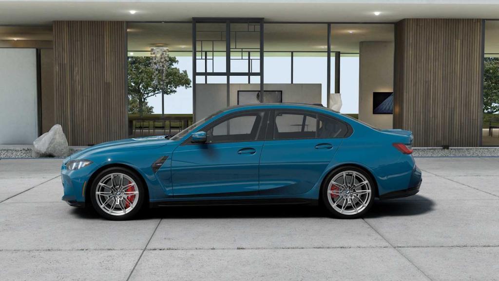 new 2026 BMW M3 car, priced at $88,400