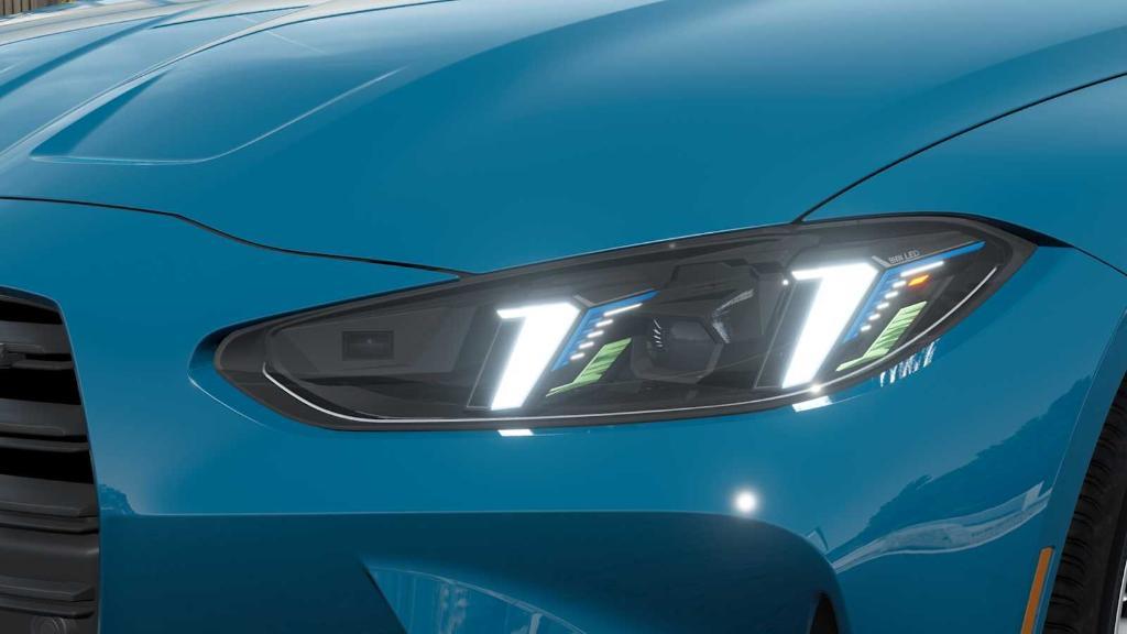 new 2026 BMW M3 car, priced at $88,400