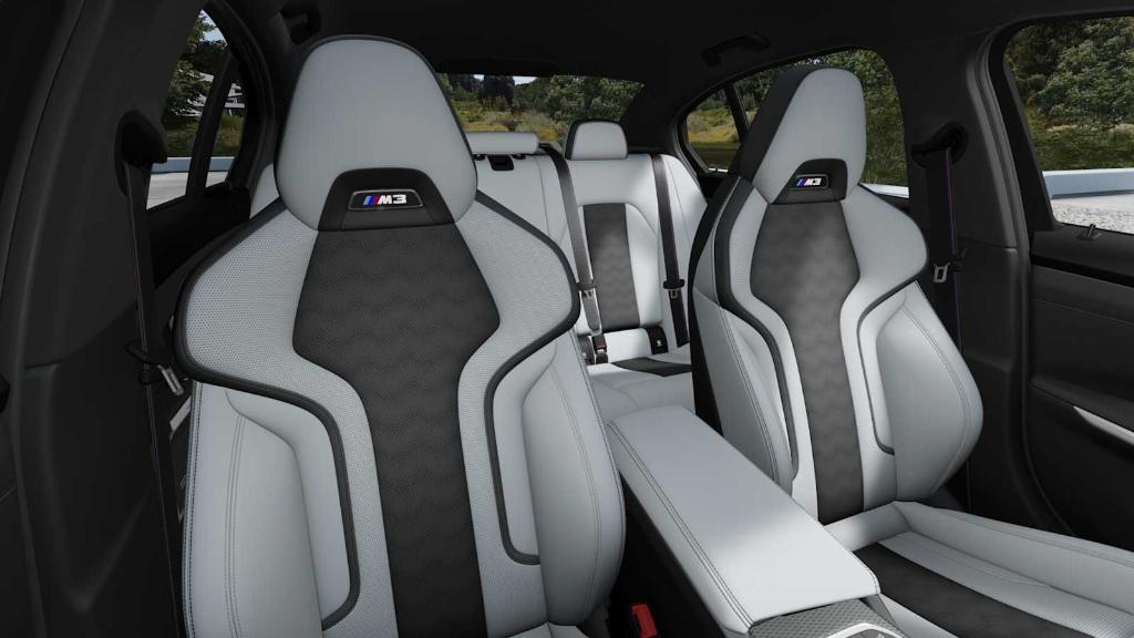 new 2026 BMW M3 car, priced at $88,400