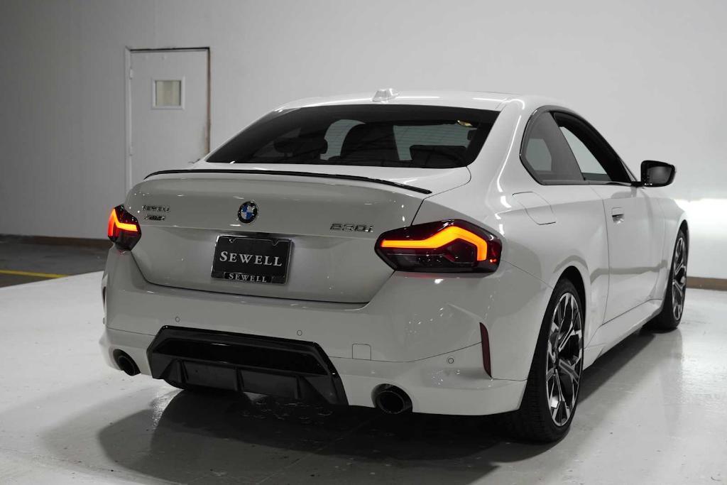 used 2025 BMW 230 car, priced at $41,989