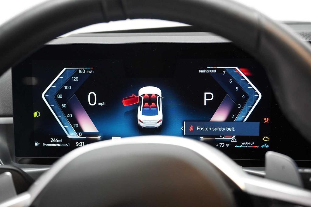 used 2025 BMW 230 car, priced at $41,989