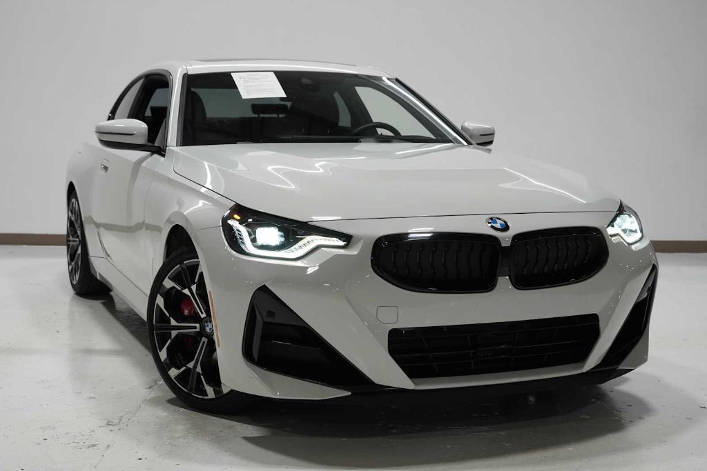used 2025 BMW 230 car, priced at $41,989