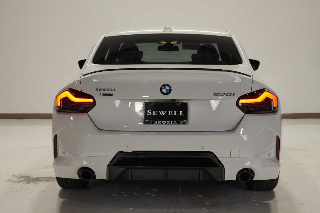 used 2025 BMW 230 car, priced at $41,989