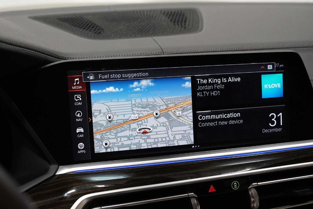 used 2020 BMW X5 car, priced at $29,987