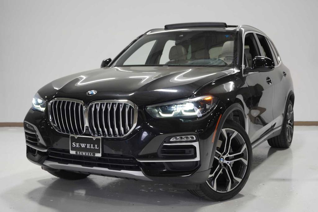 used 2020 BMW X5 car, priced at $29,987