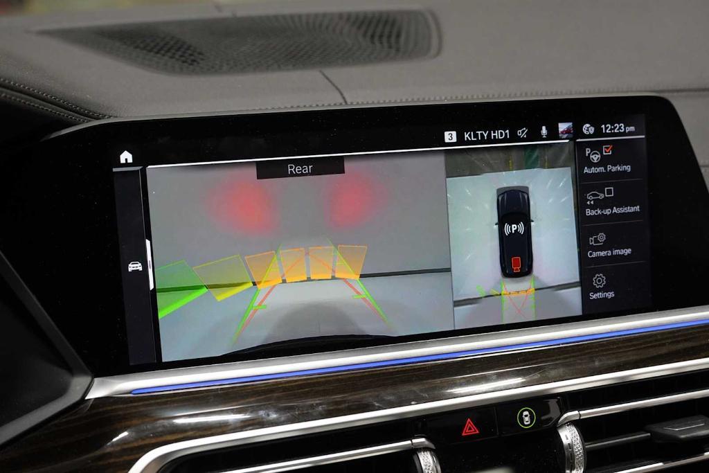 used 2020 BMW X5 car, priced at $29,987