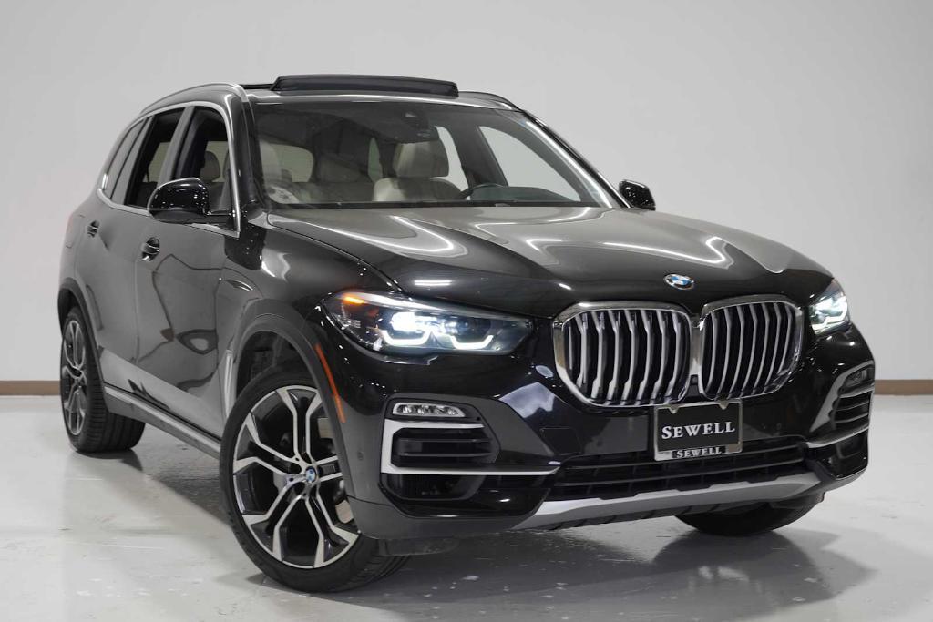 used 2020 BMW X5 car, priced at $29,987