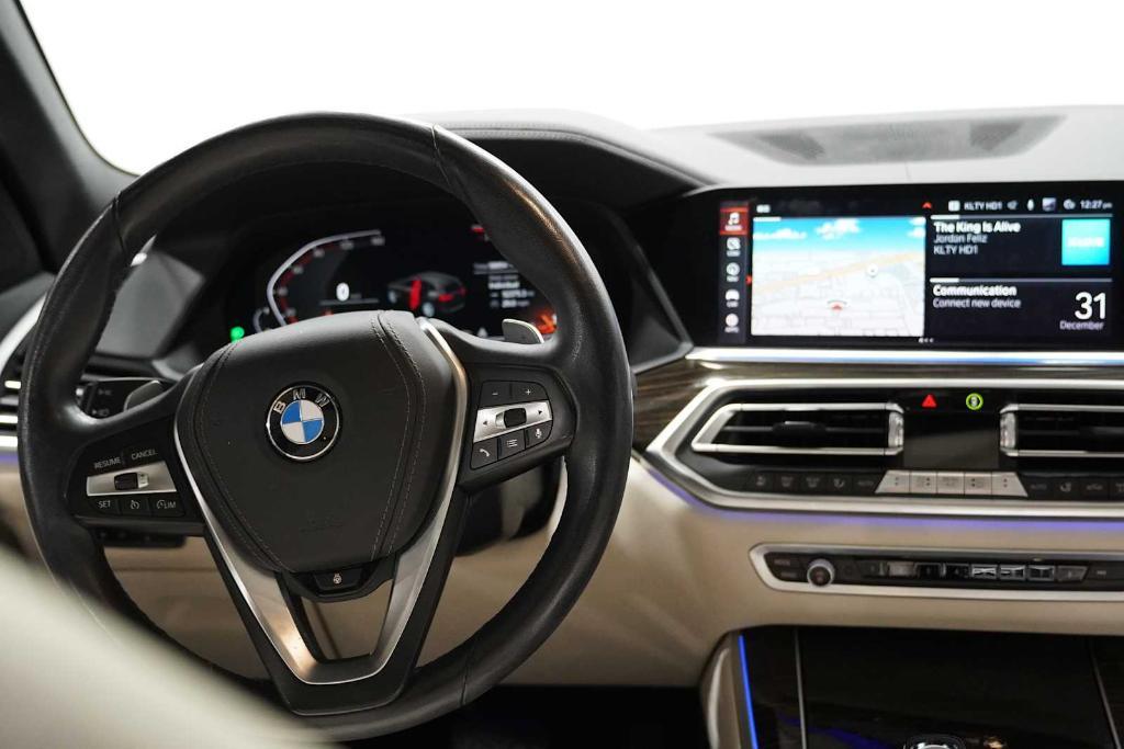 used 2020 BMW X5 car, priced at $29,987