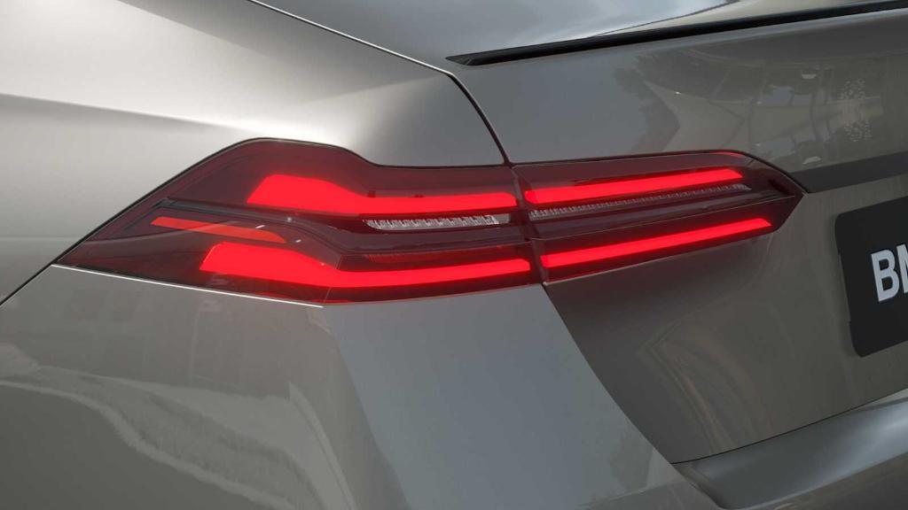 new 2026 BMW 530 car, priced at $73,375