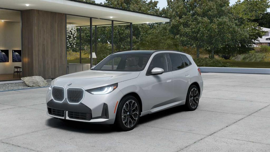 new 2026 BMW X3 car, priced at $60,675