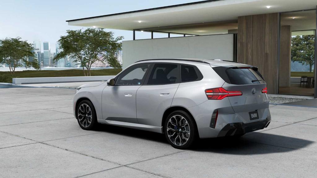 new 2026 BMW X3 car, priced at $60,675