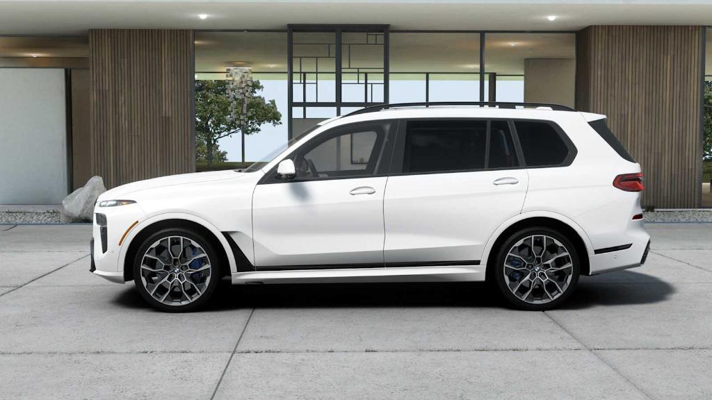 new 2026 BMW X7 car, priced at $103,465
