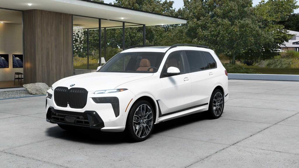 new 2026 BMW X7 car, priced at $103,465