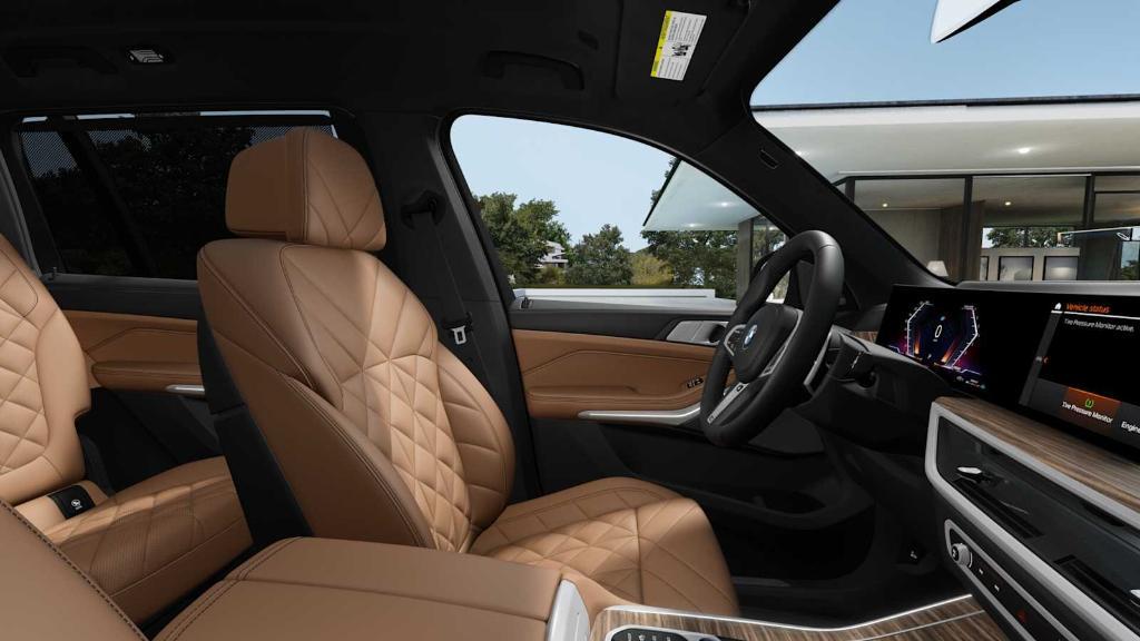 new 2026 BMW X7 car, priced at $103,465