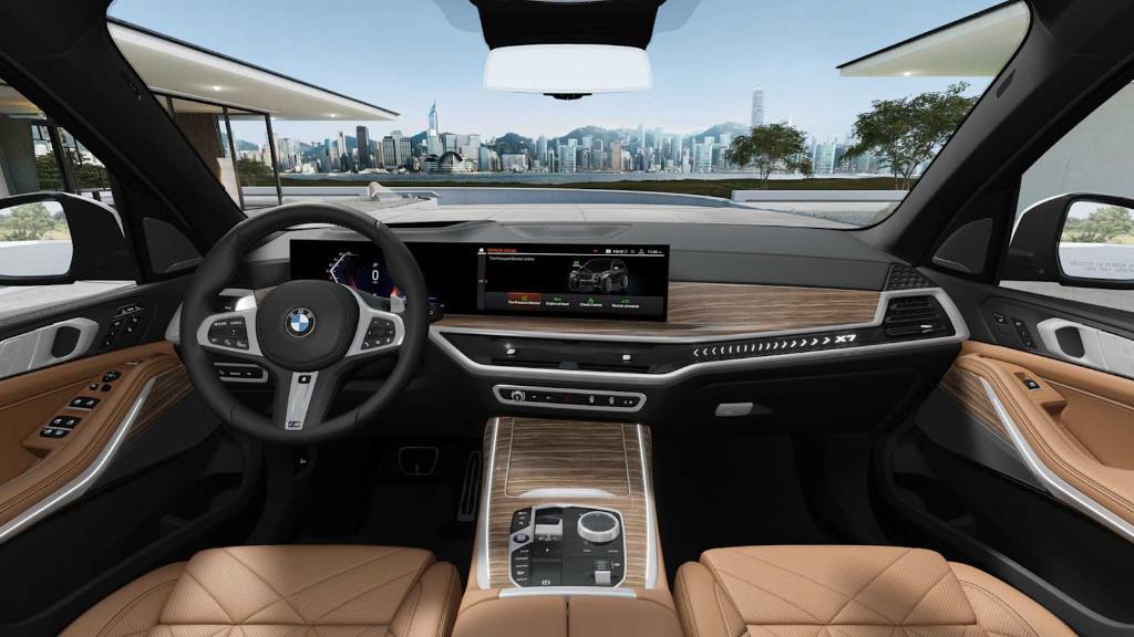 new 2026 BMW X7 car, priced at $103,465