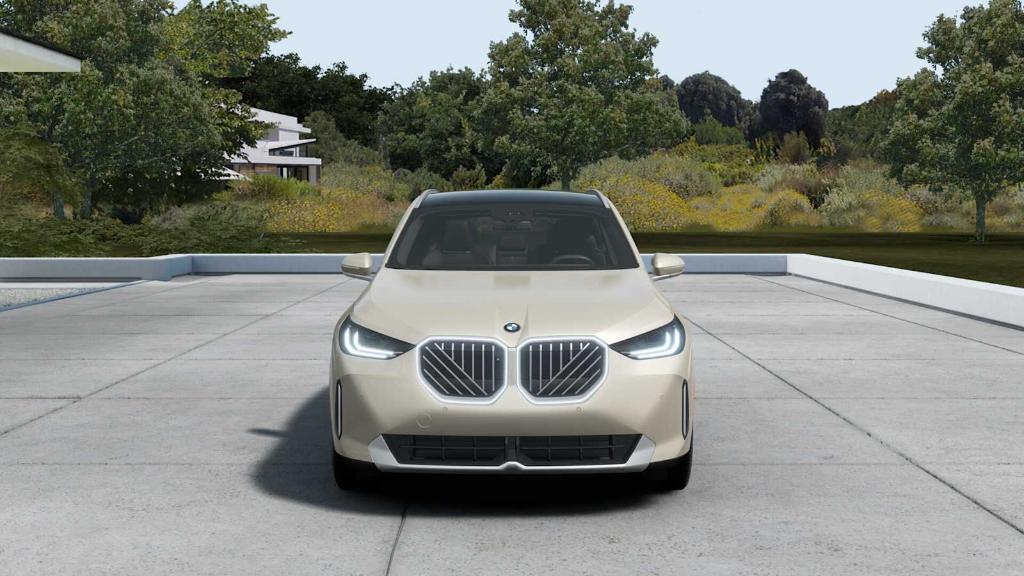 new 2026 BMW X3 car, priced at $58,545