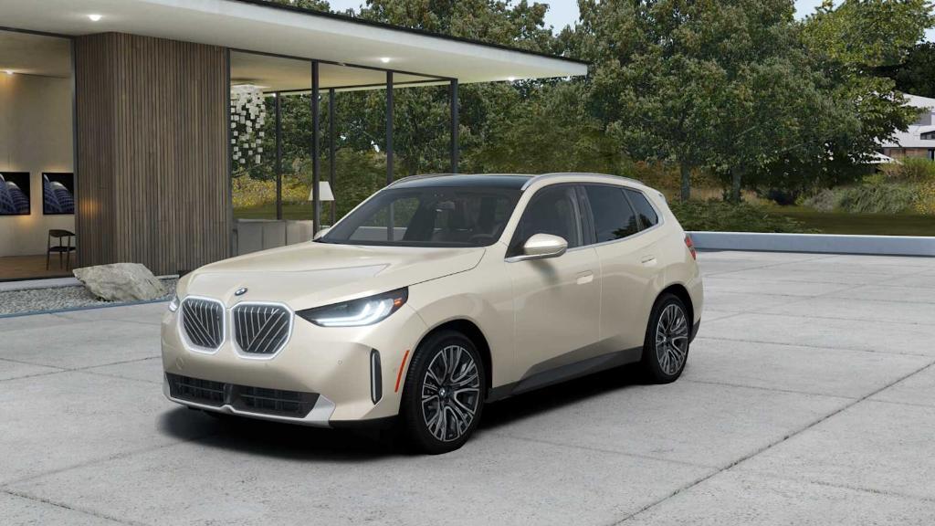 new 2026 BMW X3 car, priced at $58,545