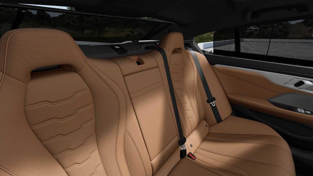 new 2026 BMW M850 Gran Coupe car, priced at $119,960