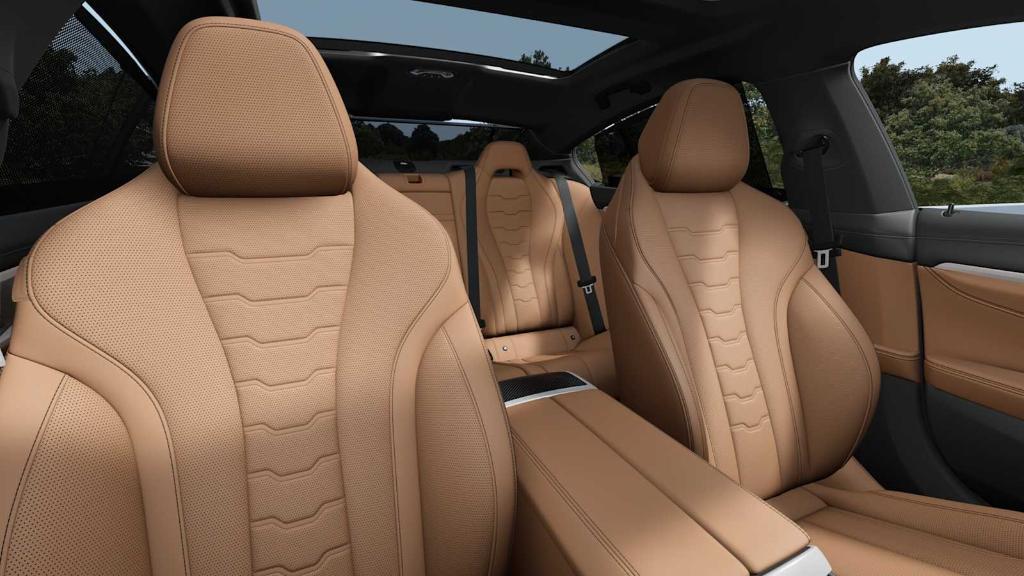 new 2026 BMW M850 Gran Coupe car, priced at $119,960