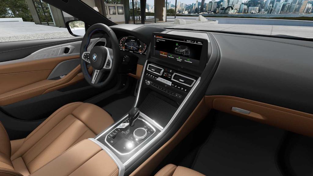 new 2026 BMW M850 Gran Coupe car, priced at $119,960