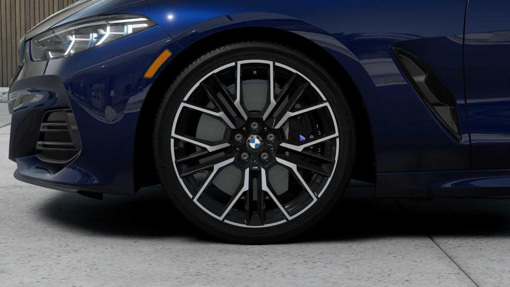 new 2026 BMW M850 Gran Coupe car, priced at $119,960