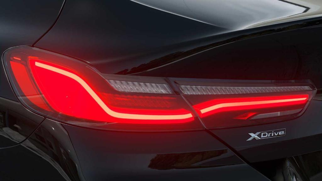 new 2026 BMW 840 Gran Coupe car, priced at $108,495