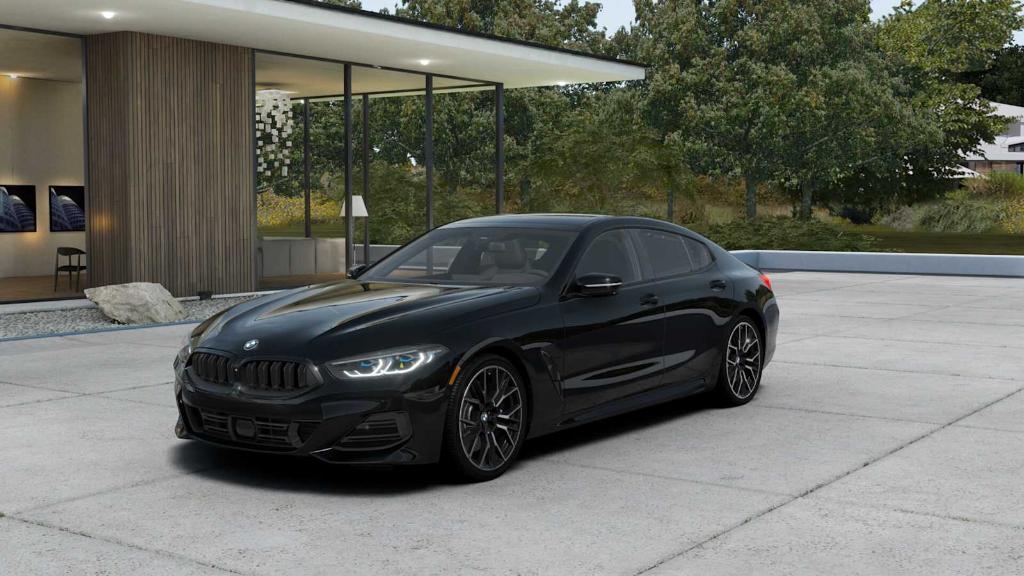 new 2026 BMW 840 Gran Coupe car, priced at $108,495