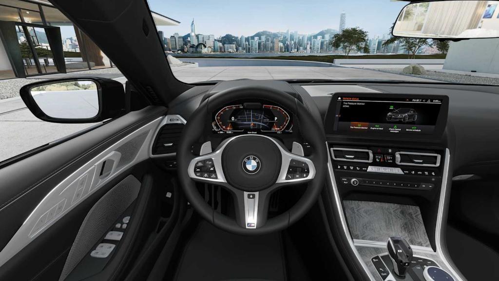 new 2026 BMW 840 Gran Coupe car, priced at $108,495