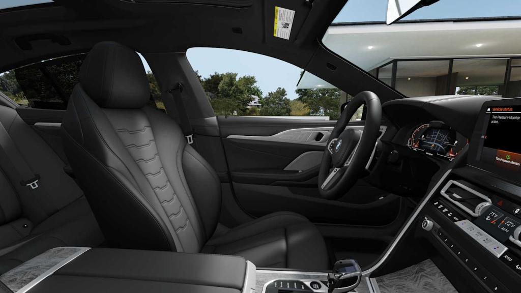 new 2026 BMW 840 Gran Coupe car, priced at $108,495