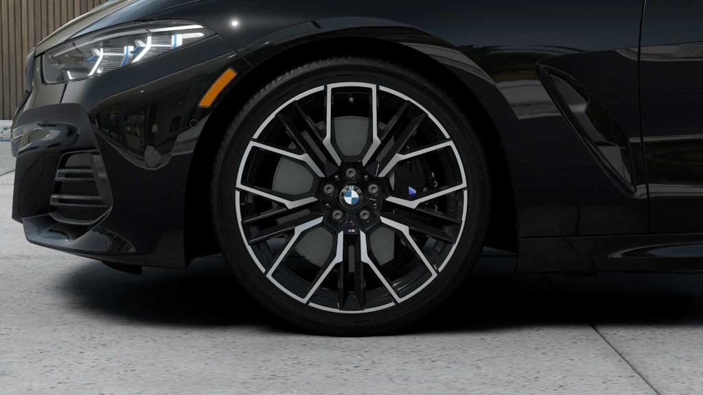 new 2026 BMW 840 Gran Coupe car, priced at $108,495