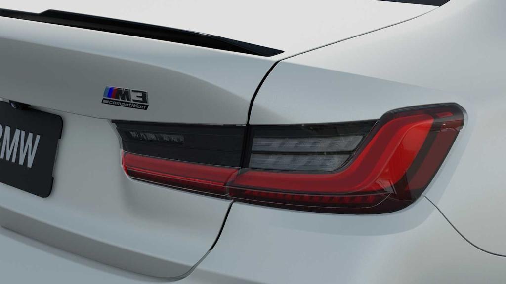 new 2026 BMW M3 car, priced at $99,700